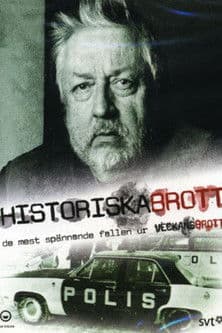 Historiska brott poster