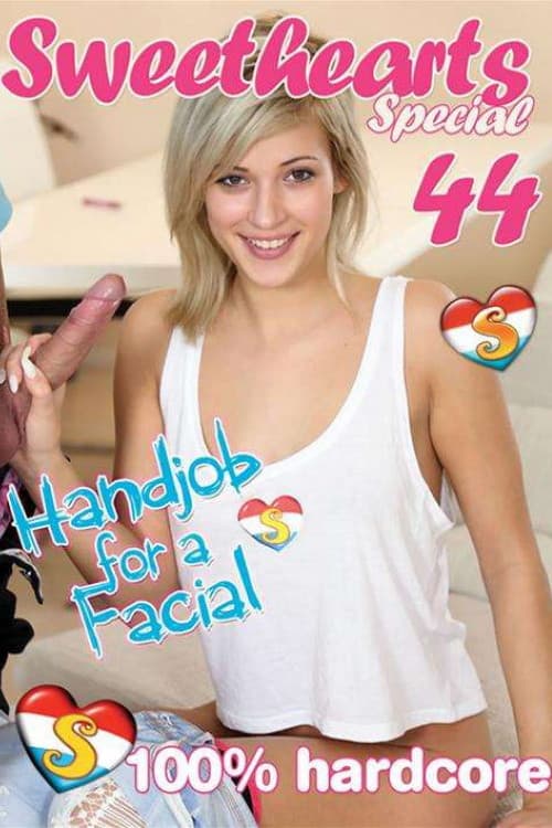 Sweethearts Special 44: Handjob for a Facial poster