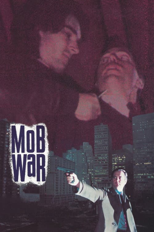 Mob War poster