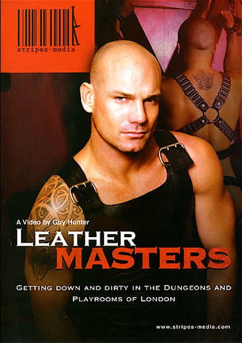 Leather Masters poster