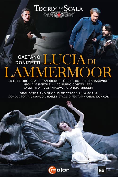Lucia di Lammermoor poster