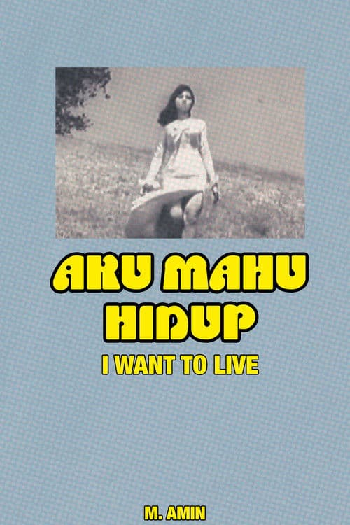 I Want to Live poster
