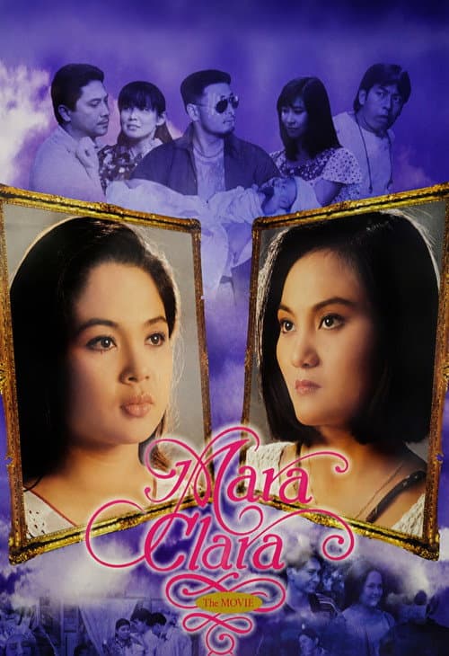 Mara Clara: The Movie poster