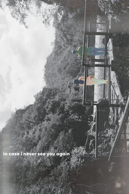 in case i never see you again