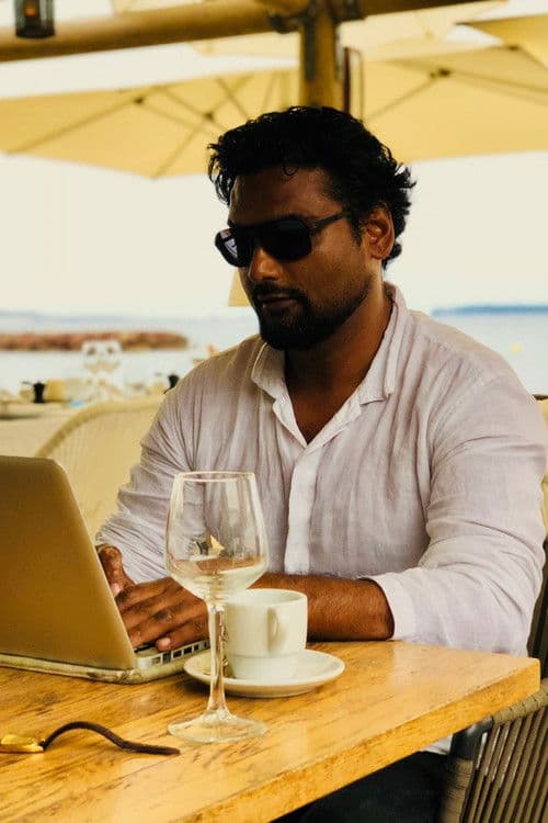 Paul Angunawela profile photo