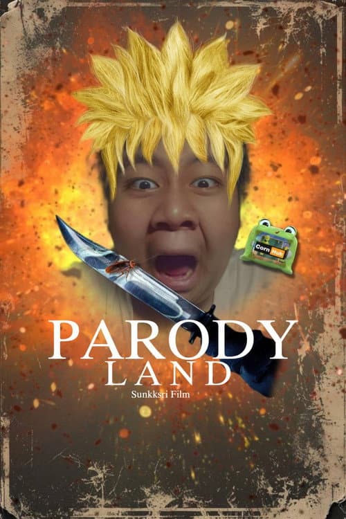 Parody Land poster