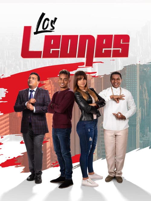 Los Leones poster