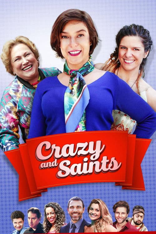 Doidas e Santas poster