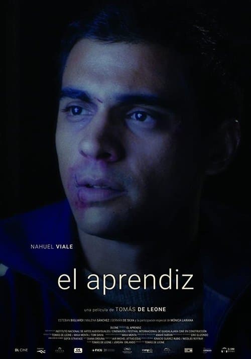 El aprendiz poster
