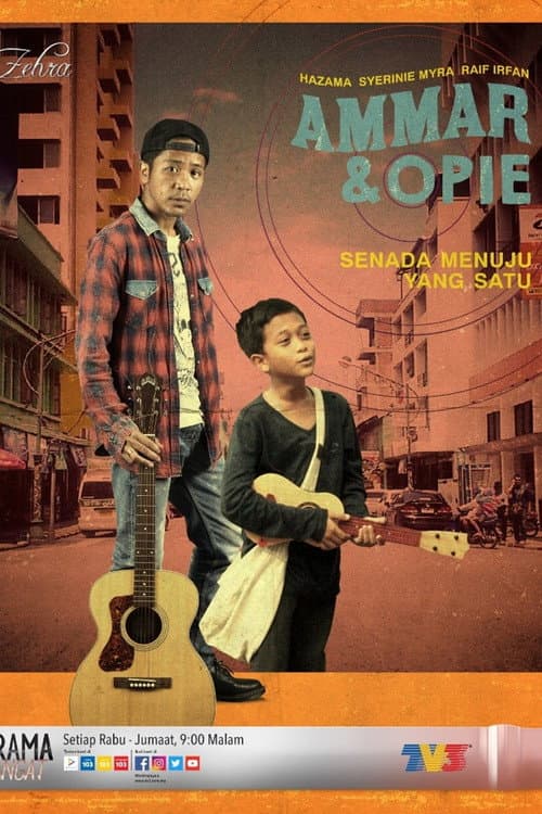 Ammar & Opie poster