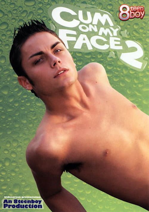 Cum on My Face 2 poster
