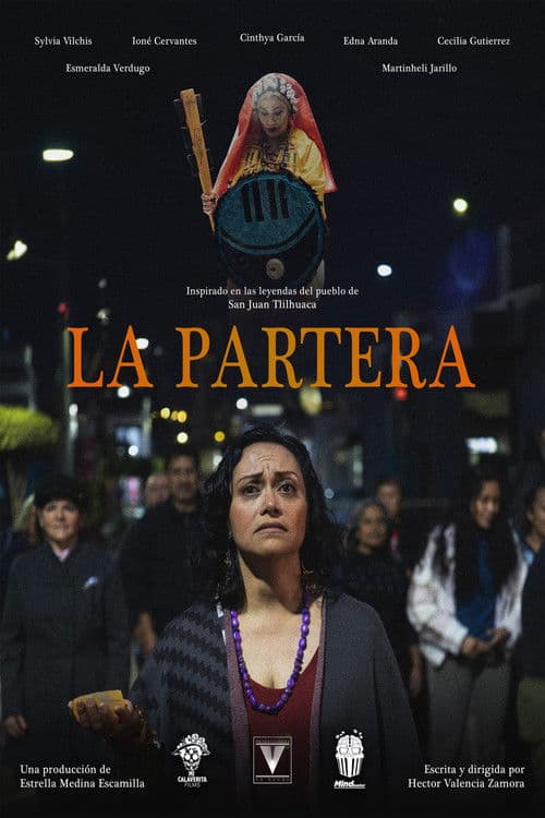 La Partera poster