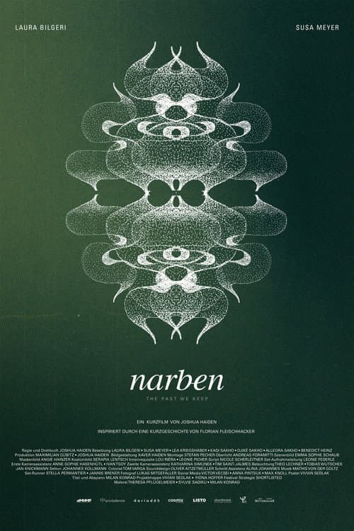 Narben poster