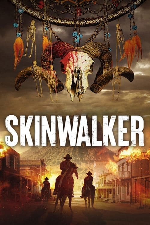 Skinwalker poster
