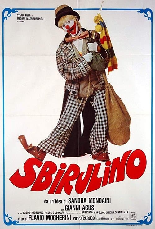 Sbirulino poster