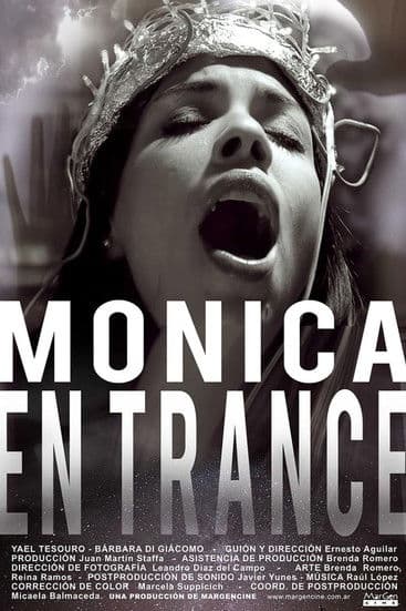 Monica in Trance poster
