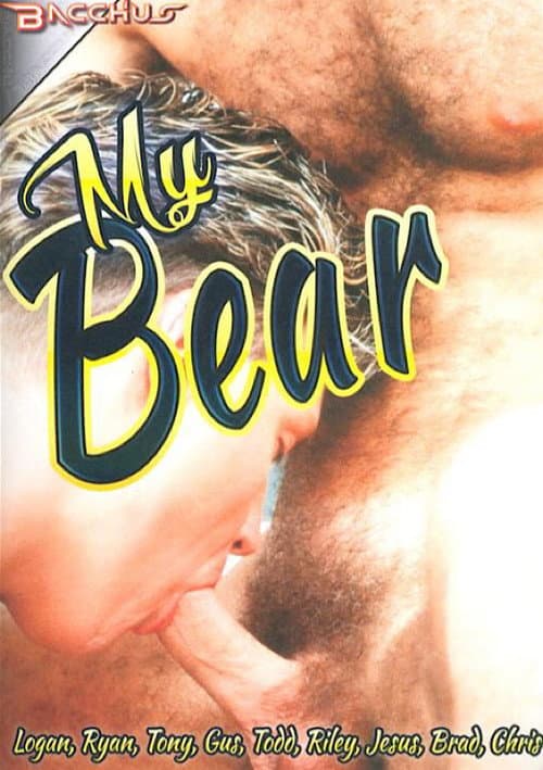 My Bear poster