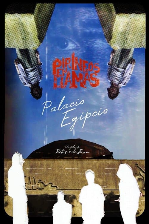 Palacio Egipcio poster