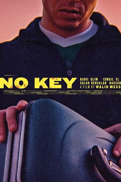 No Key poster