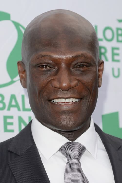 Peter Mensah profile photo