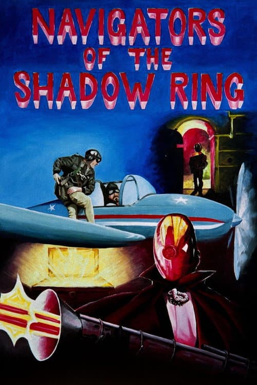 Navigators of the Shadow Ring poster