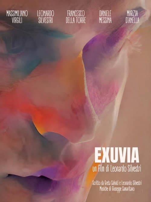 Exuvia poster