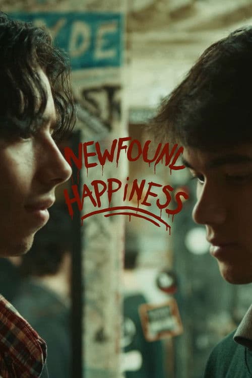 Newfound Happiness poster