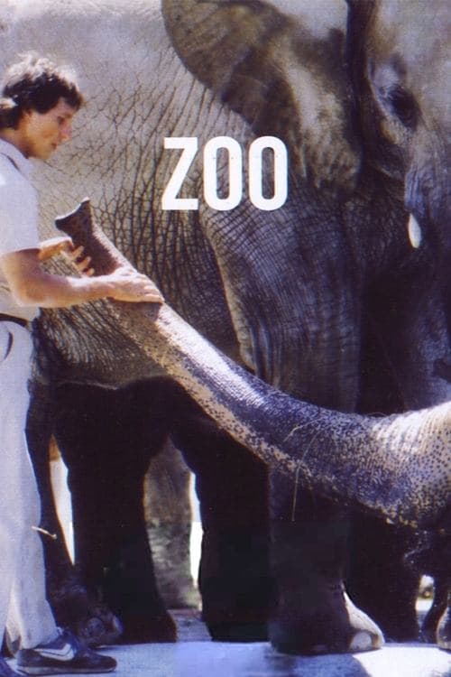 Zoo poster