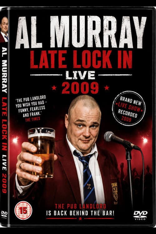 Al Murray - Late Lock In Live poster