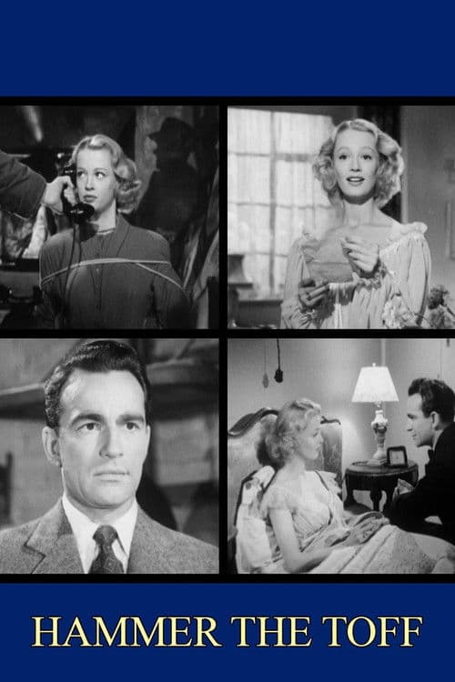 Hammer the Toff poster