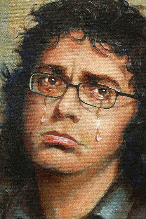 Gunter Lamoot: Softie poster