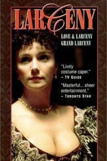 Grand Larceny poster