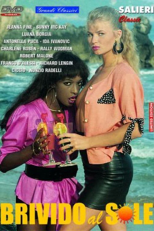 Brivido al sole poster