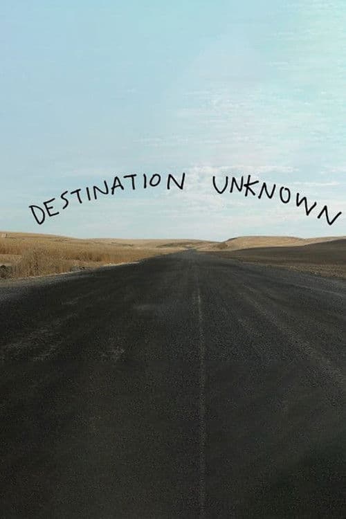 Anti Hero - Destination Unknown poster