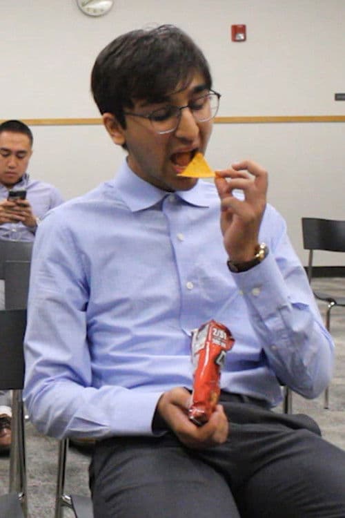 Aarav Amin profile photo