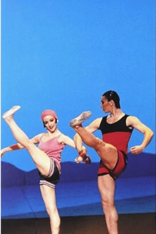 The Blue Train poster