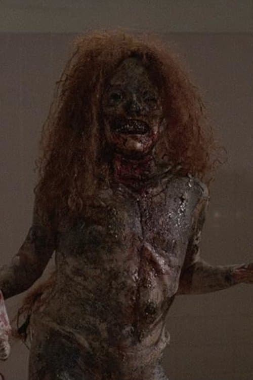 The Little Ghoul Girl Grows Up poster