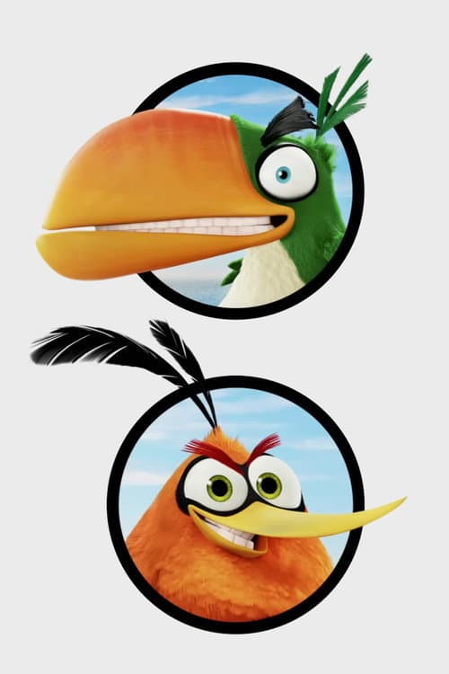 Hal and Bubbles poster