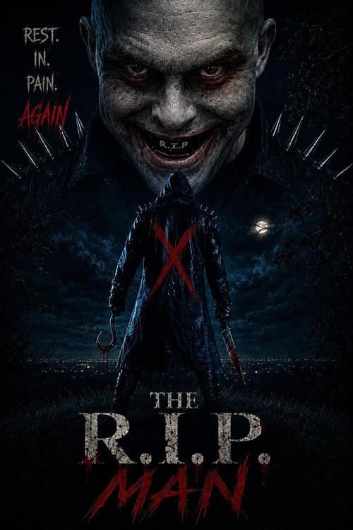 The R.I.P Man 2 poster