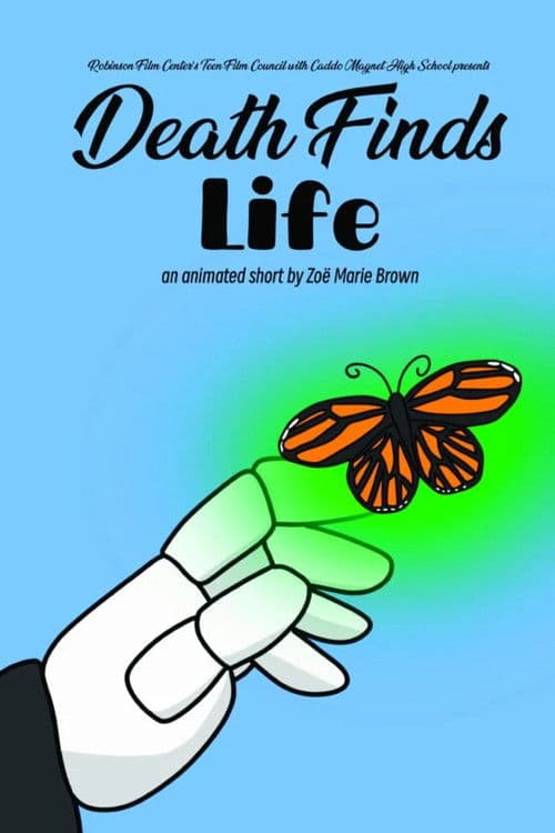 Death Finds Life poster
