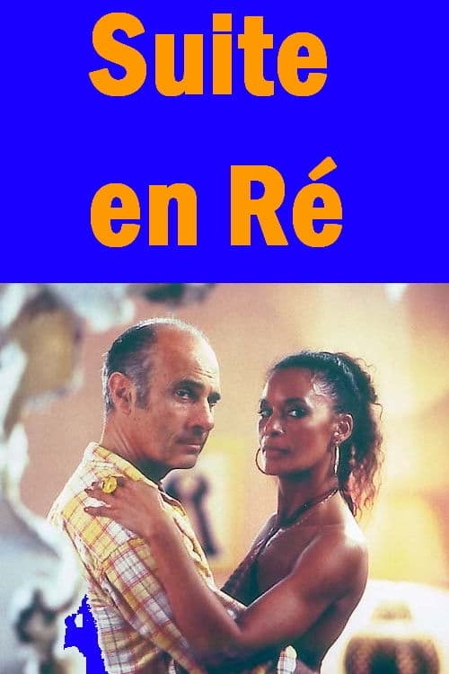 Suite en Ré poster