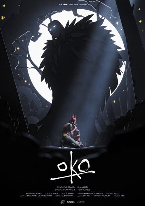 OKO poster