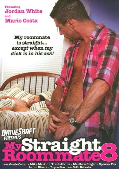 My Straight Roommate 8 poster
