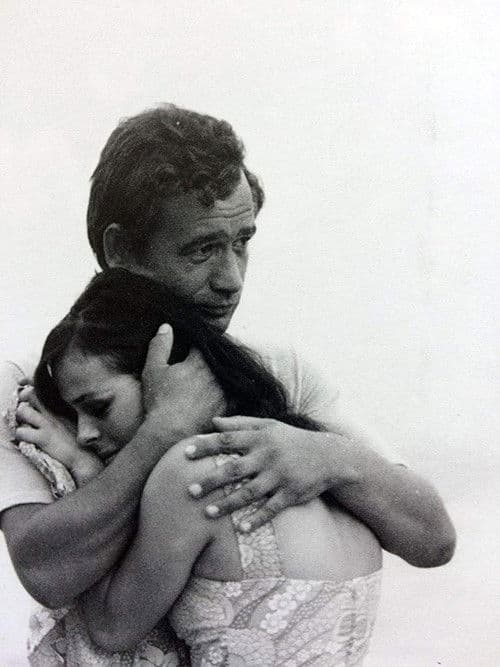 Visa for the Ocean poster