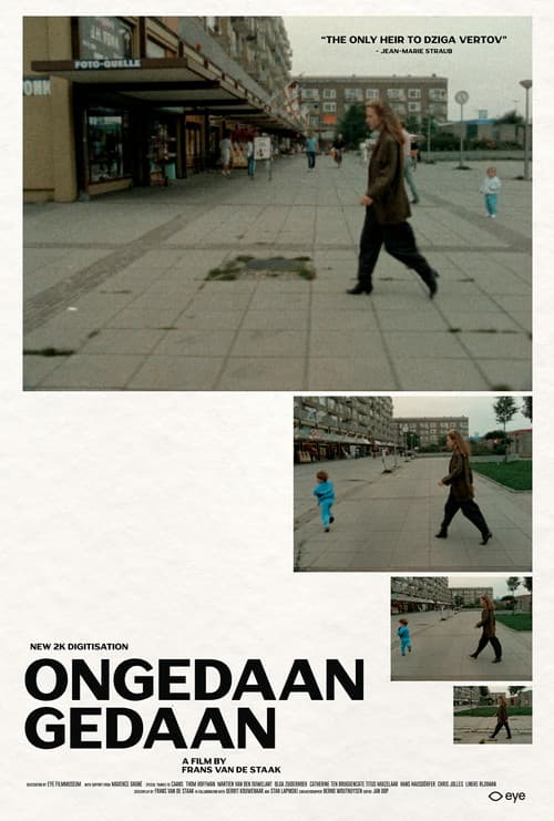 Deed Undone poster