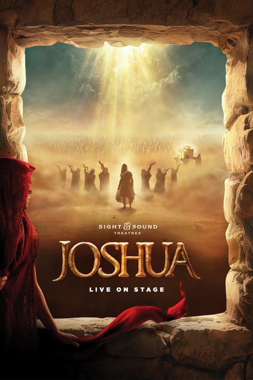 Sight & Sound Presents: JOSHUA Live! poster