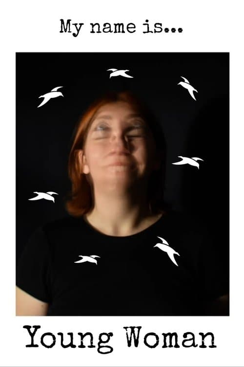 Young Woman poster