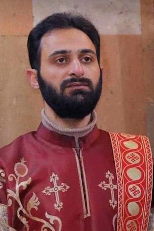 Deacon Hrayr Hakobyan profile photo