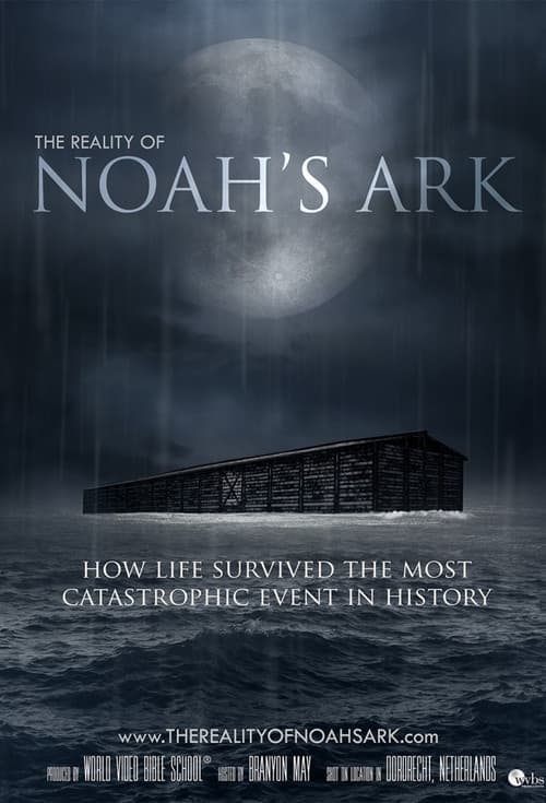 The Real Noah's Ark poster