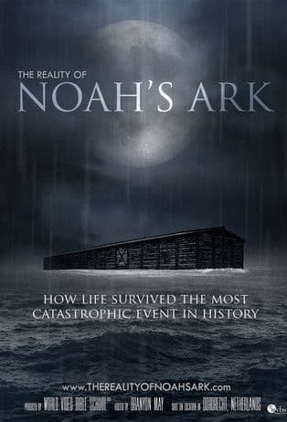 The Real Noah's Ark poster